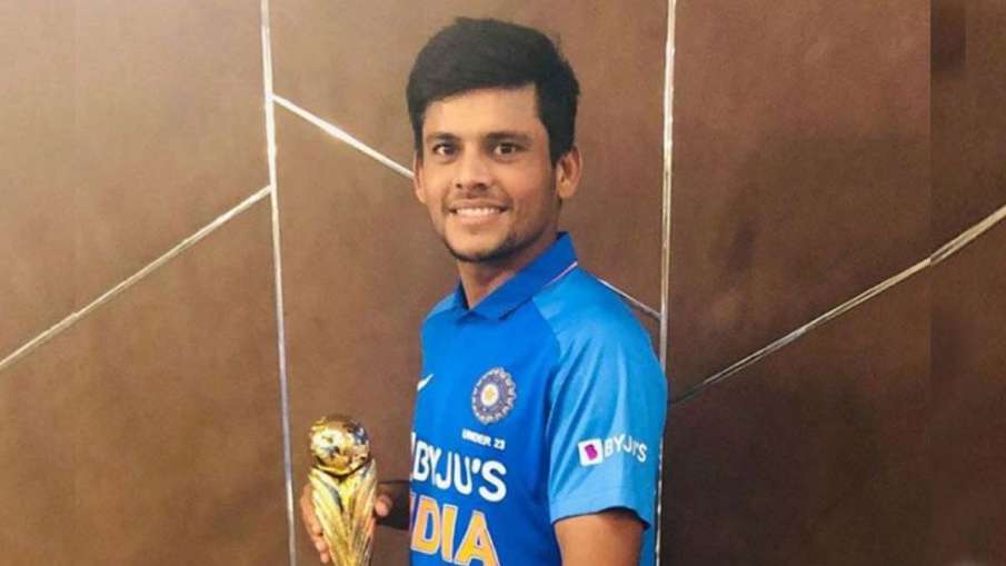 Priyam Garg became captain of U-19 World Cup team Priyam Garg became captain of U-19 World Cup team- India TV Hindi