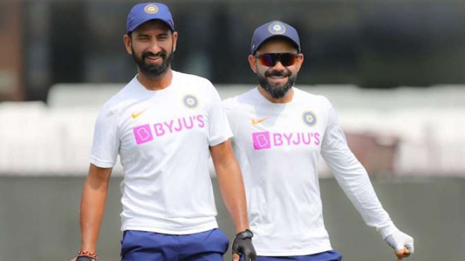 Cheteshwar Pujara Cheteshwar Pujara- India TV Hindi