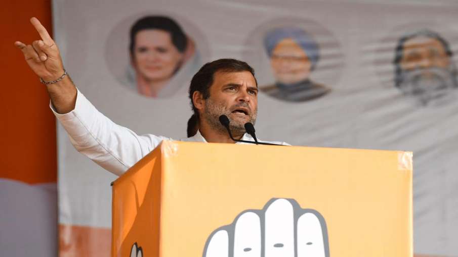 Rahul Gandhi Chhattisgarh Paddy Procurement Claim and FCI data Rahul Gandhi Chhattisgarh Paddy Procurement Claim and FCI data- India TV Hindi