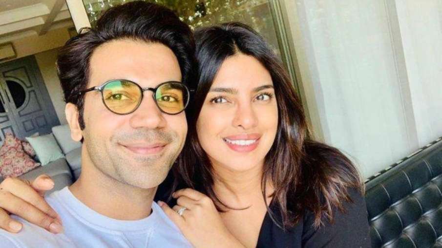 Rajkummar Rao became a fan of Priyanka Chopra Rajkummar Rao became a fan of Priyanka Chopra- India TV Hindi