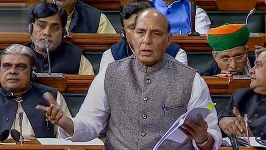 ‘LAC की भिन्न धारणाओं की वजह से होता है चीन की ओर से उल्लंघन, सीमा सुरक्षा पर सेना पूरी तरह चौकस’ ‘LAC की भिन्न धारणाओं की वजह से होता है चीन की ओर से उल्लंघन, सीमा सुरक्षा पर सेना पूरी तरह चौकस’- India TV Hindi