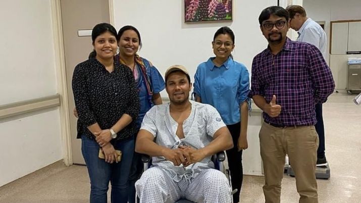 randeep hooda gets injured randeep hooda gets injured- India TV Hindi