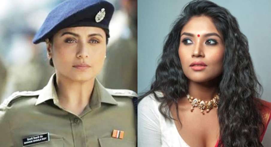 'मर्दानी 2' में रानी... 'मर्दानी 2' में रानी...- India TV Hindi