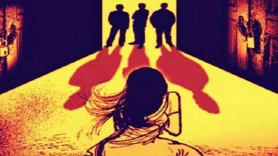 Attempted to rape a nine-year-old girl, people gathered... Attempted to rape a nine-year-old girl, people gathered...- India TV Hindi
