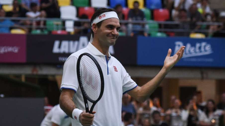 Roger Federer Roger Federer- India TV Hindi