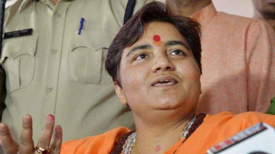 Sadhvi Pragya Thakur Sadhvi Pragya Thakur- India TV Hindi