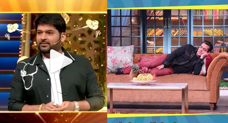 जब सलमान के शो में ही... जब सलमान के शो में ही...- India TV Hindi
