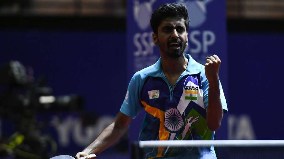 G.Sathiyan G.Sathiyan- India TV Hindi