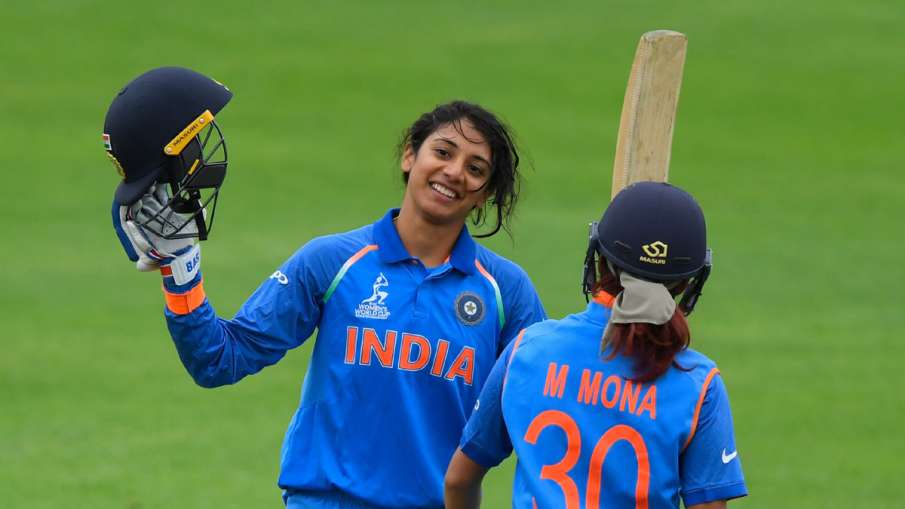 Smriti Mandhana Smriti Mandhana- India TV Hindi