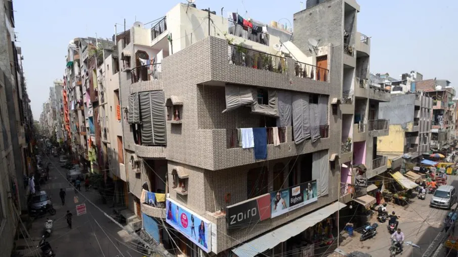 delhi unauthorised colonies delhi unauthorised colonies- India TV Hindi
