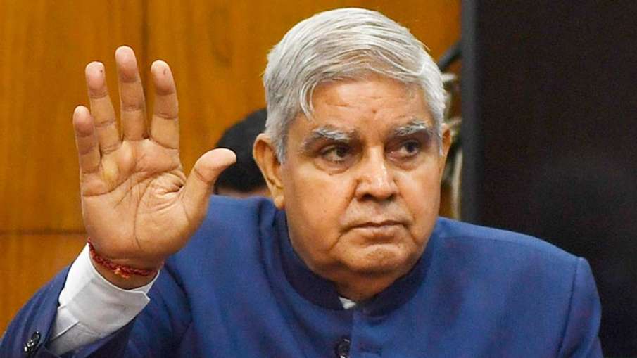 west bengal governor jagdeep dhankhar west bengal governor jagdeep dhankhar- India TV Hindi