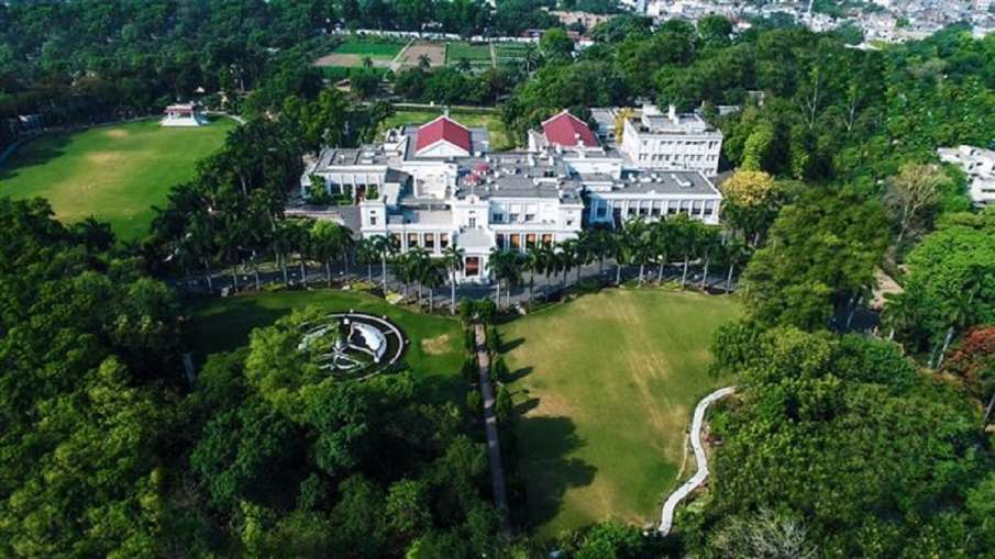 Threat letter to blast Uttar Pradesh Raj Bhavan with dynamite Threat letter to blast Uttar Pradesh Raj Bhavan with dynamite- India TV Hindi
