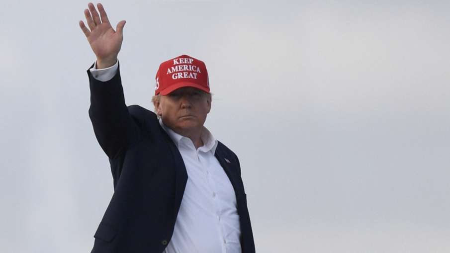 US President Donald Trump US President Donald Trump- India TV Hindi