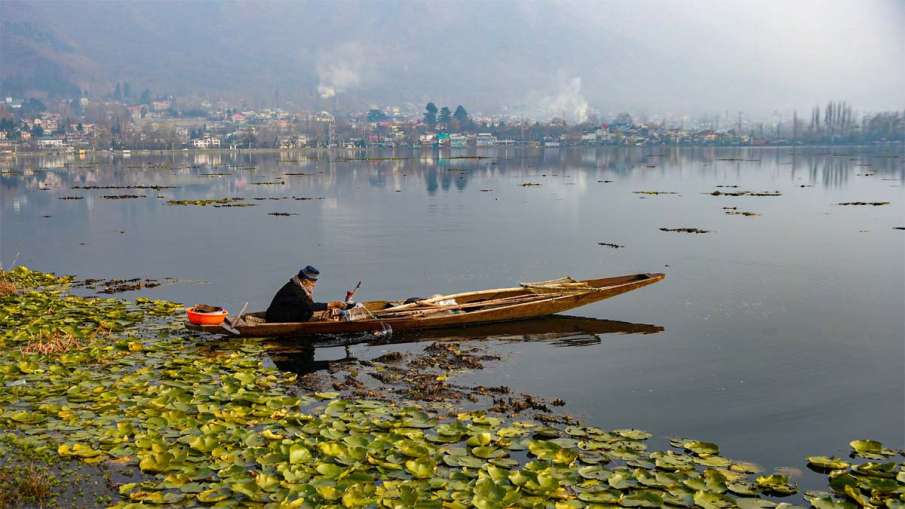 Kashmir weather Kashmir weather- India TV Hindi