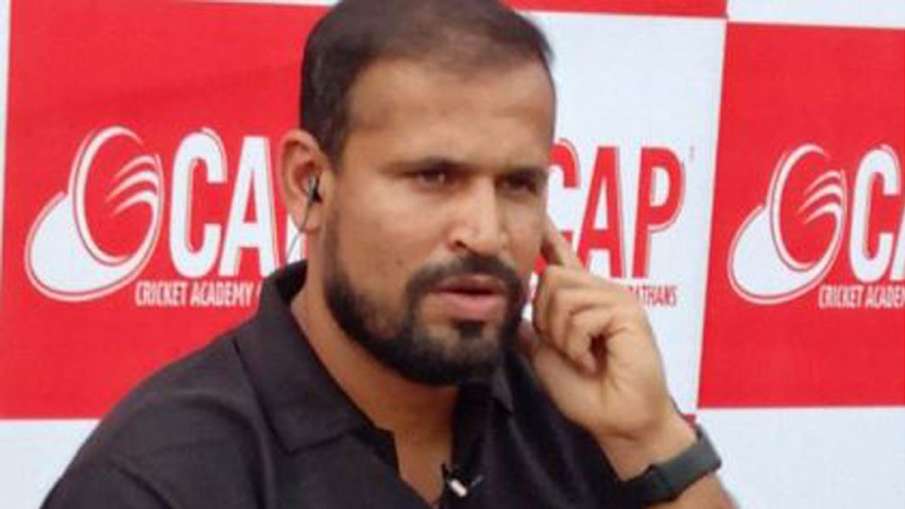 Yusuf Pathan, Cricket Academy of Pathans, Lucknow, Cricket Academy Yusuf Pathan, Cricket Academy of Pathans, Lucknow, Cricket Academy- India TV Hindi