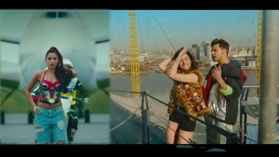 'स्ट्रीट डांसर 3डी' से... 'स्ट्रीट डांसर 3डी' से...- India TV Hindi