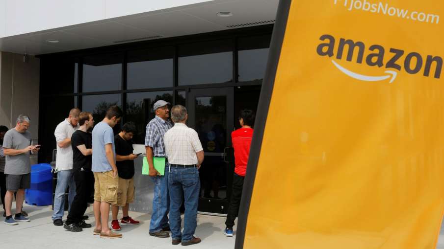 Amazon to provide 1 million jobs in India by 2025 Amazon to provide 1 million jobs in India by 2025- India TV Hindi