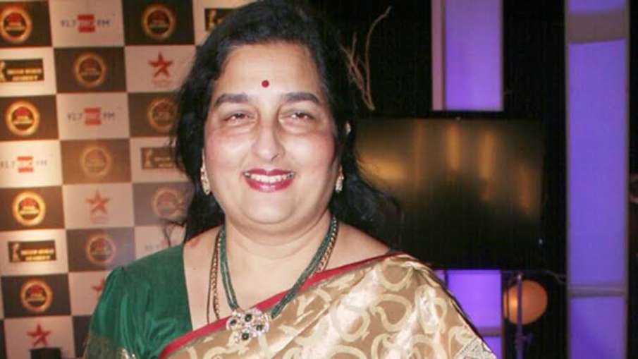 Anuradha paudwal Anuradha paudwal- India TV Hindi