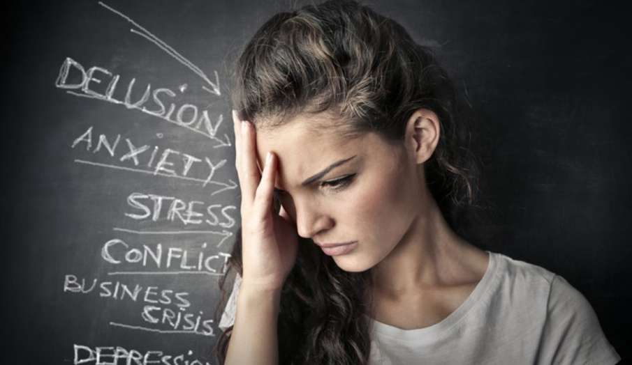Anxiety Causes Symptoms types Treatment a Anxiety Causes Symptoms types Treatment a- India TV Hindi