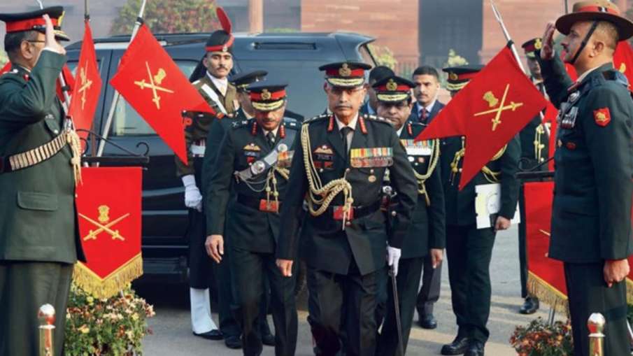 अनुच्छेद 370 के ज्यादातर प्रावधान हटाना ‘ऐतिहासिक कदम’: सेना प्रमुख नरवणे अनुच्छेद 370 के ज्यादातर प्रावधान हटाना ‘ऐतिहासिक कदम’: सेना प्रमुख नरवणे- India TV Hindi