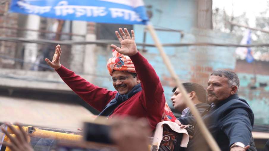 Arvind Kejriwal says no one will join politics from his family Arvind Kejriwal says no one will join politics from his family - India TV Hindi