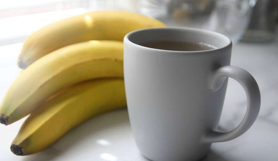 Banana Tea Banana Tea- India TV Hindi
