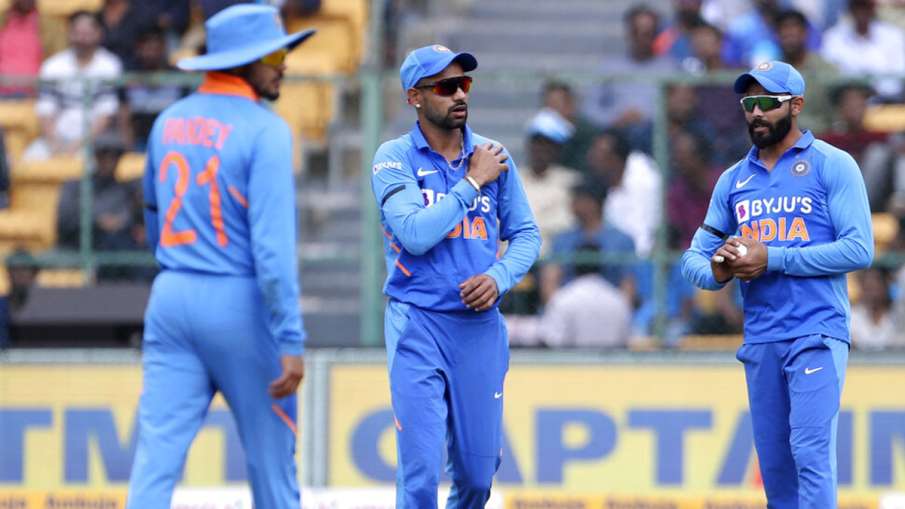 Team India Team India- India TV Hindi