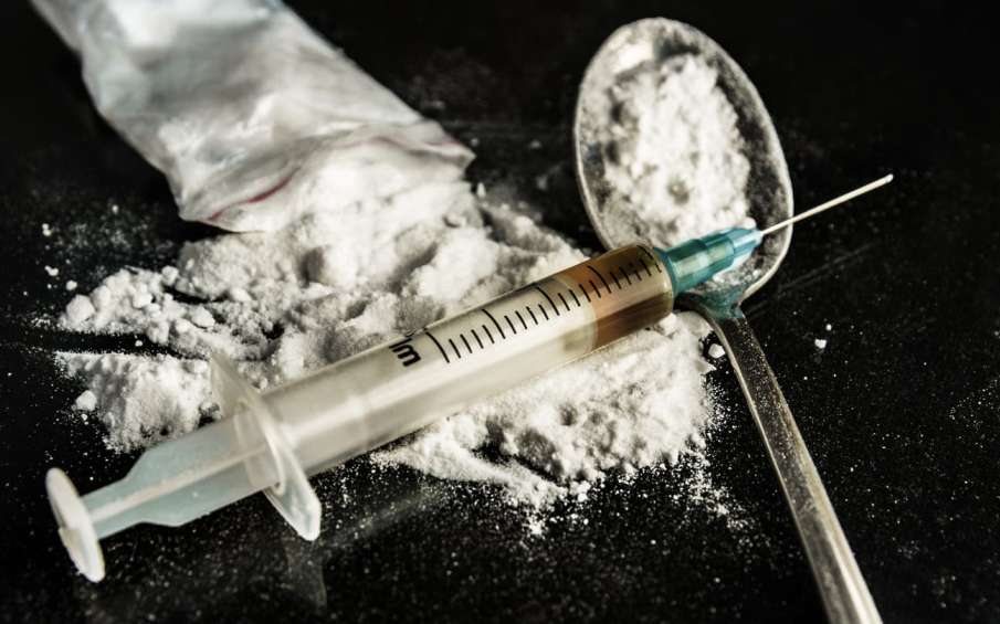 Punjab BSF recovered 22 kg heroin, Pakistan smuggler... Punjab BSF recovered 22 kg heroin, Pakistan smuggler...- India TV Hindi