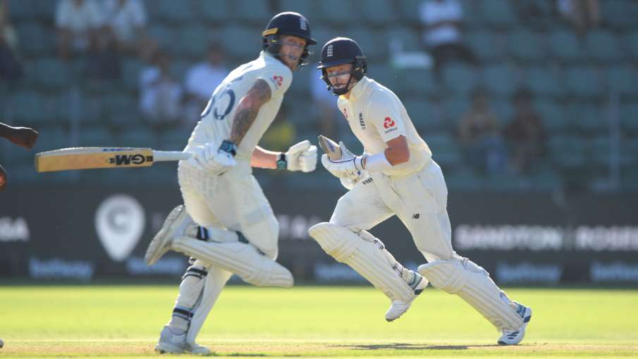 SA vs ENG 3rd Test Day 2 : England gave shock to South Africa after Stokes, Pope's centuries SA vs ENG 3rd Test Day 2 : England gave shock to South Africa after Stokes, Pope's centuries- India TV Hindi