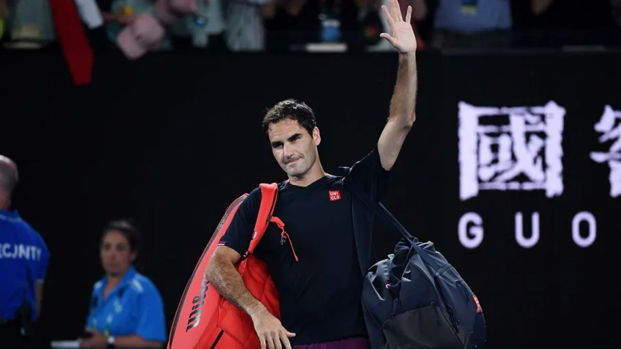 Roger Federer, Novak Djokovic, Australian Open final, Australian Open Roger Federer, Novak Djokovic, Australian Open final, Australian Open- India TV Hindi