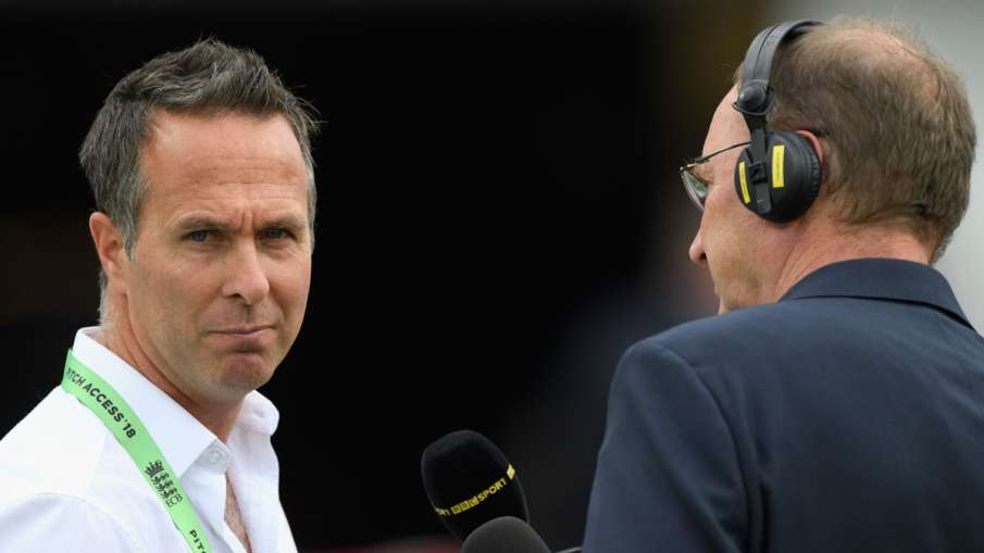 Michael Vaughan Michael Vaughan- India TV Hindi
