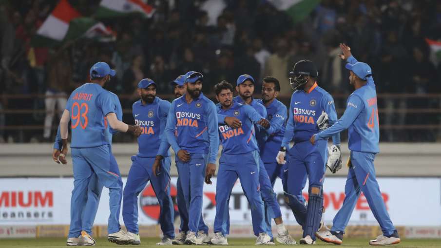 IND vs AUS 2nd ODI IND vs AUS 2nd ODI- India TV Hindi