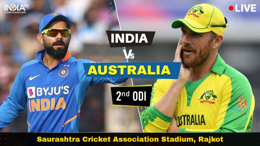IND vs AUS Live Cricket Streaming, India vs Australia Live Match, India vs Australia Live Match Hots IND vs AUS Live Cricket Streaming, India vs Australia Live Match, India vs Australia Live Match Hots- India TV Hindi