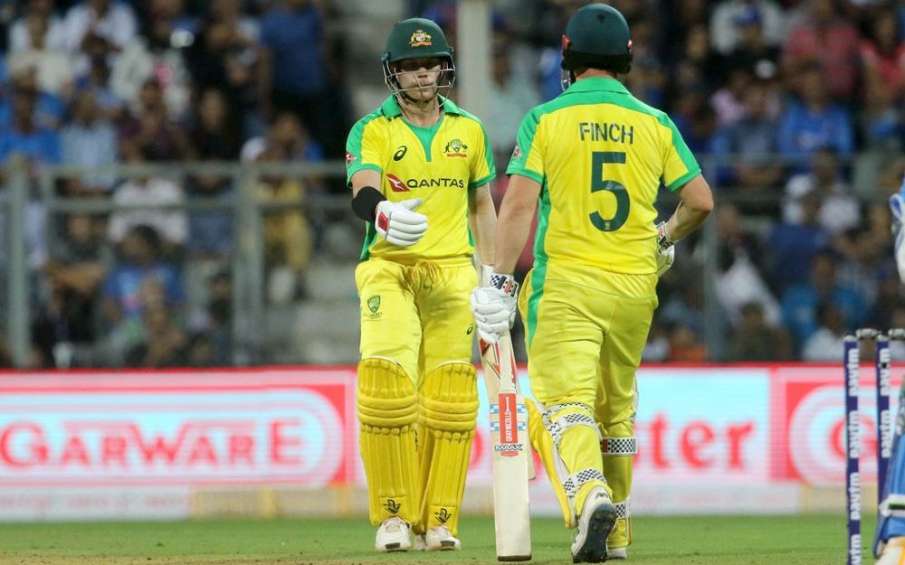 latest cricket score india vs australia