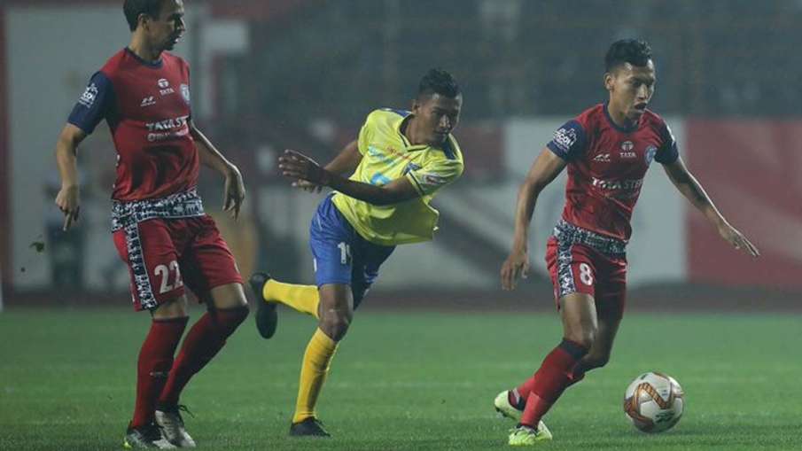 Jamshedpur fc vs Kerala Blasters Jamshedpur fc vs Kerala Blasters- India TV Hindi