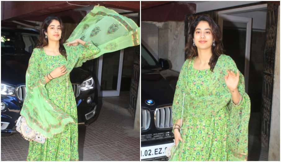 Janhvi kapoor Janhvi kapoor- India TV Hindi