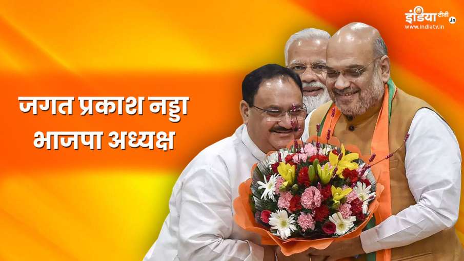JP Nadda JP Nadda- India TV Hindi