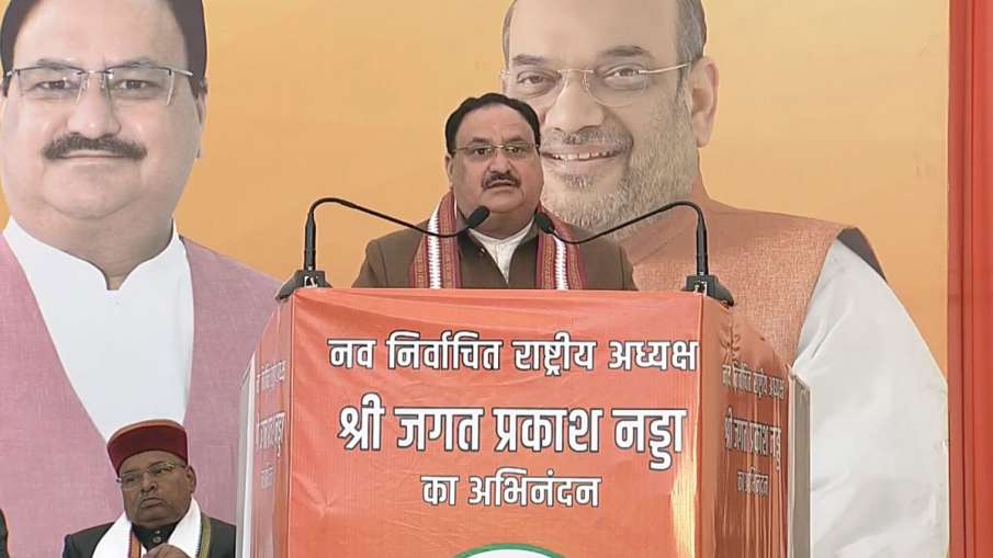 JP Nadda JP Nadda- India TV Hindi