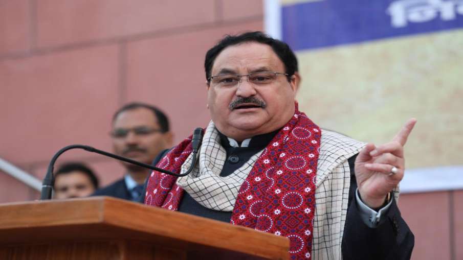 JP Nadda likely to become BJP's 11th President JP Nadda likely to become BJP's 11th President- India TV Hindi