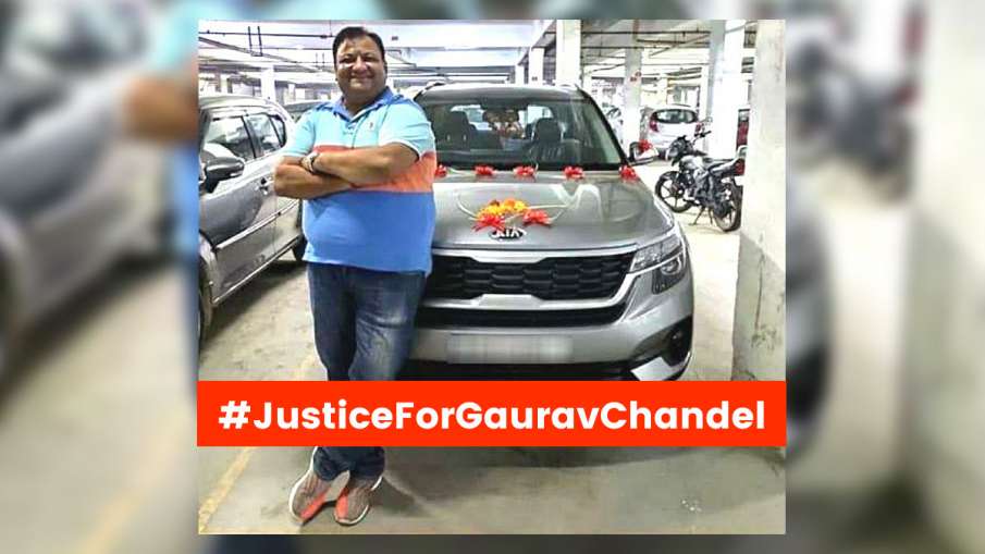Gaurav Chandel Gaurav Chandel- India TV Hindi