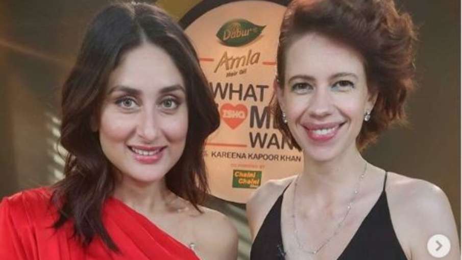 kareena kapoor khan and kalki koechlin kareena kapoor khan and kalki koechlin- India TV Hindi