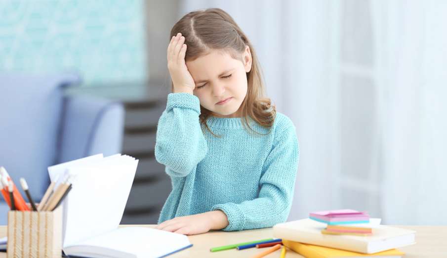 Headaches In Kids, Headaches In Kids,- India TV Hindi
