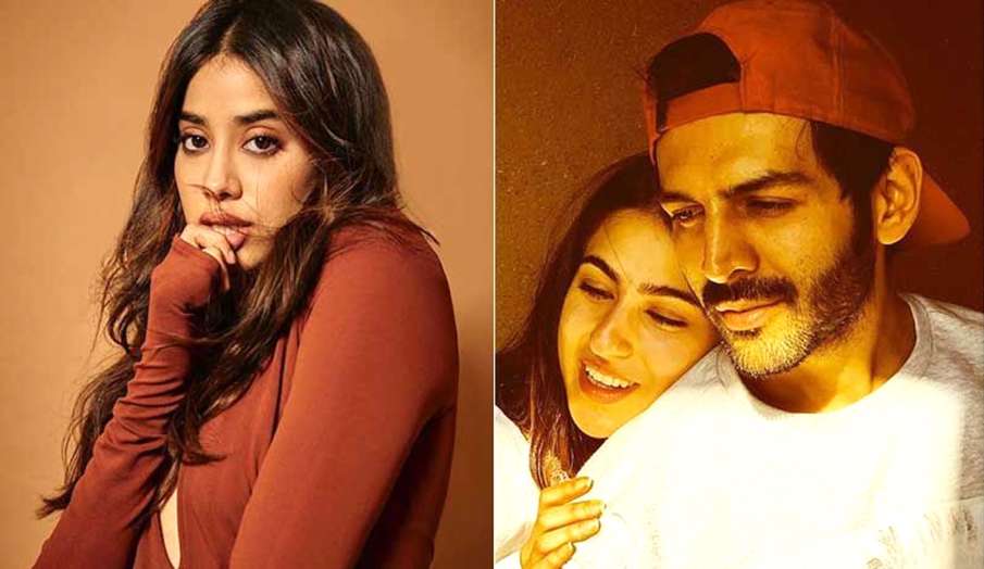 Janhvi Kapoor Love Aaj Kal Trailer Janhvi Kapoor Love Aaj Kal Trailer- India TV Hindi