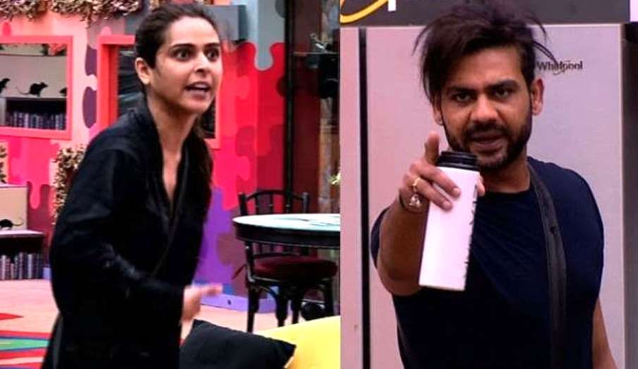 bigg boss 13 madhurima tuli vishal aditya singh bigg boss 13 madhurima tuli vishal aditya singh- India TV Hindi