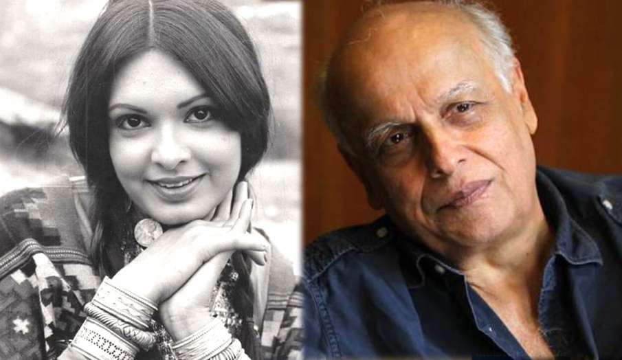 mahesh bhatt parveen babi mahesh bhatt parveen babi - India TV Hindi