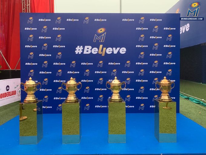 Mumbai Indians Mumbai Indians- India TV Hindi