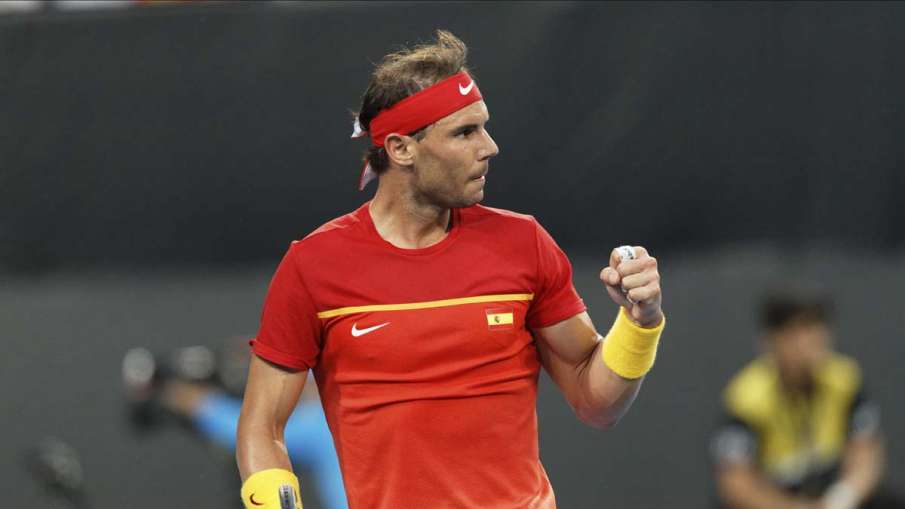 Rafael Nadal Rafael Nadal- India TV Hindi