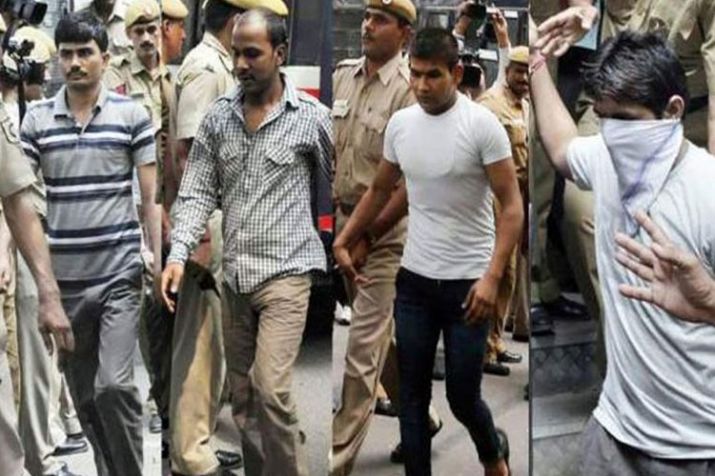 Nirbhaya Convicts Nirbhaya Convicts- India TV Hindi