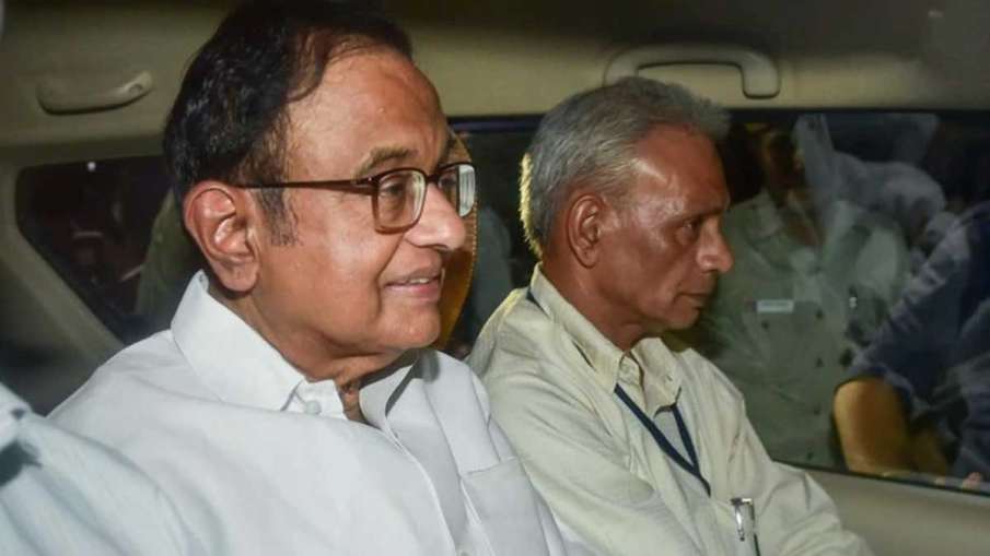 CBI Officer Chidambaram Police Medal, CBI Officer, Chidambaram, Police Medal CBI Officer Chidambaram Police Medal, CBI Officer, Chidambaram, Police Medal- India TV Hindi