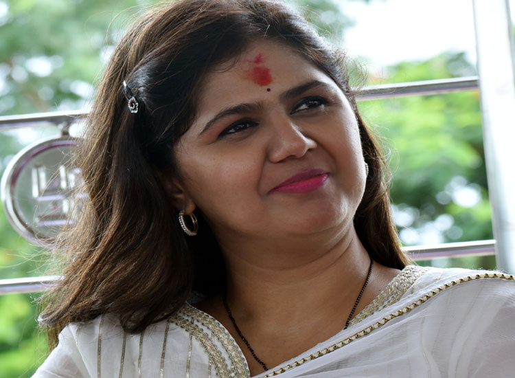 Pankaja Munde Pankaja Munde- India TV Hindi